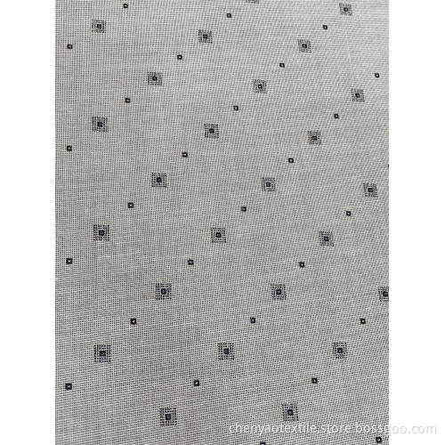 50%Cotton50%Polyester Miton Printed Fabric